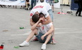 2009 Promozione In B Tifosi In Prato 37